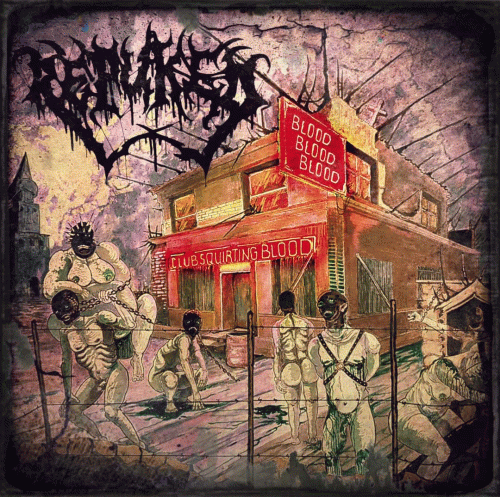 Repuked : Club Squirting Blood